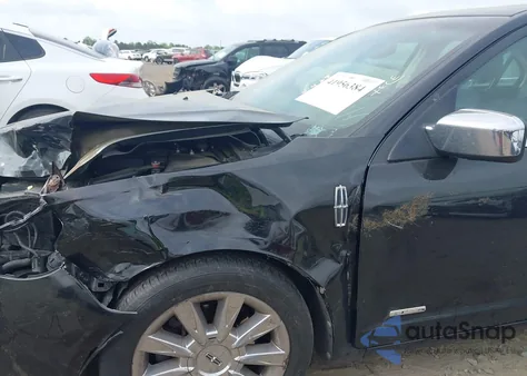 2012 Lincoln Mkz Hybrid z USA, uszkodzony, nr VIN 3LNDL2L30CR802154